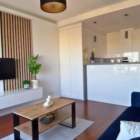 Apartamento Qbik Superior Skyline By Bookinghost Varsóvia