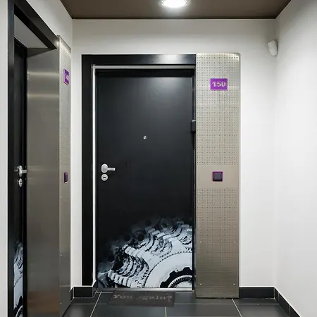 Qbik Superior Skyline By Bookinghost Apartamento