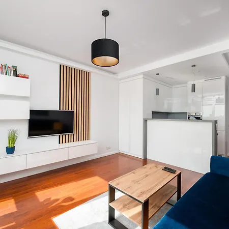 Apartamento Qbik Superior Skyline By Bookinghost Varsóvia