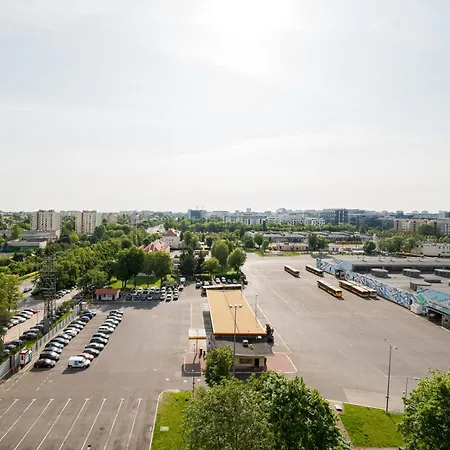 Qbik Superior Skyline By Bookinghost * Varsóvia