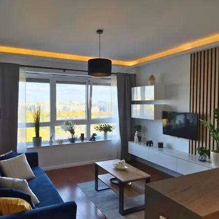 شقة Qbik Superior Skyline By Bookinghost *