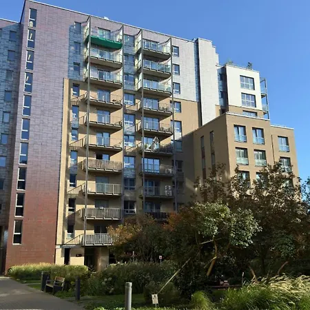 Qbik Superior Skyline By Bookinghost شقة