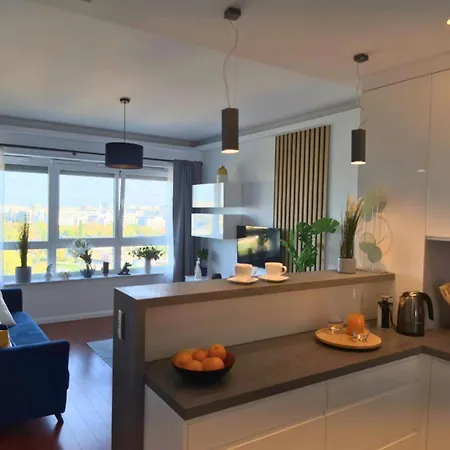 Qbik Superior Skyline By Bookinghost Апартаменты *