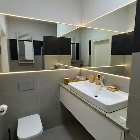 Qbik Superior Skyline By Bookinghost Апартаменты Варшава