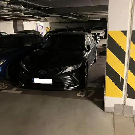 Qbik Superior Skyline By Bookinghost Апартаменты